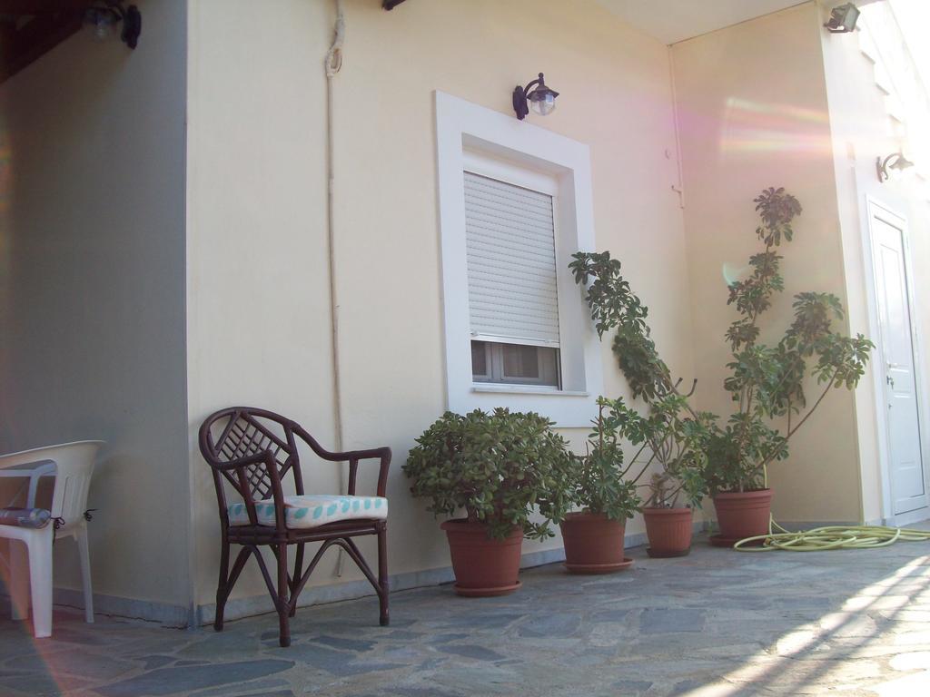 Oasis Studios Psili Ammos  Exterior foto