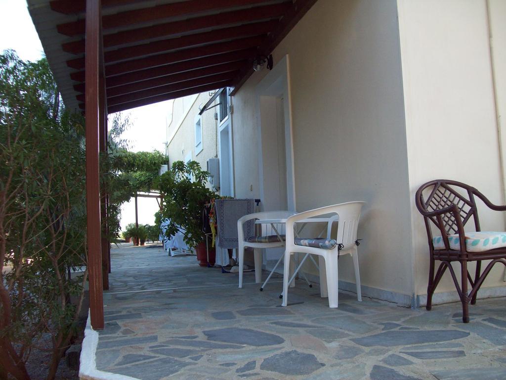Oasis Studios Psili Ammos  Exterior foto