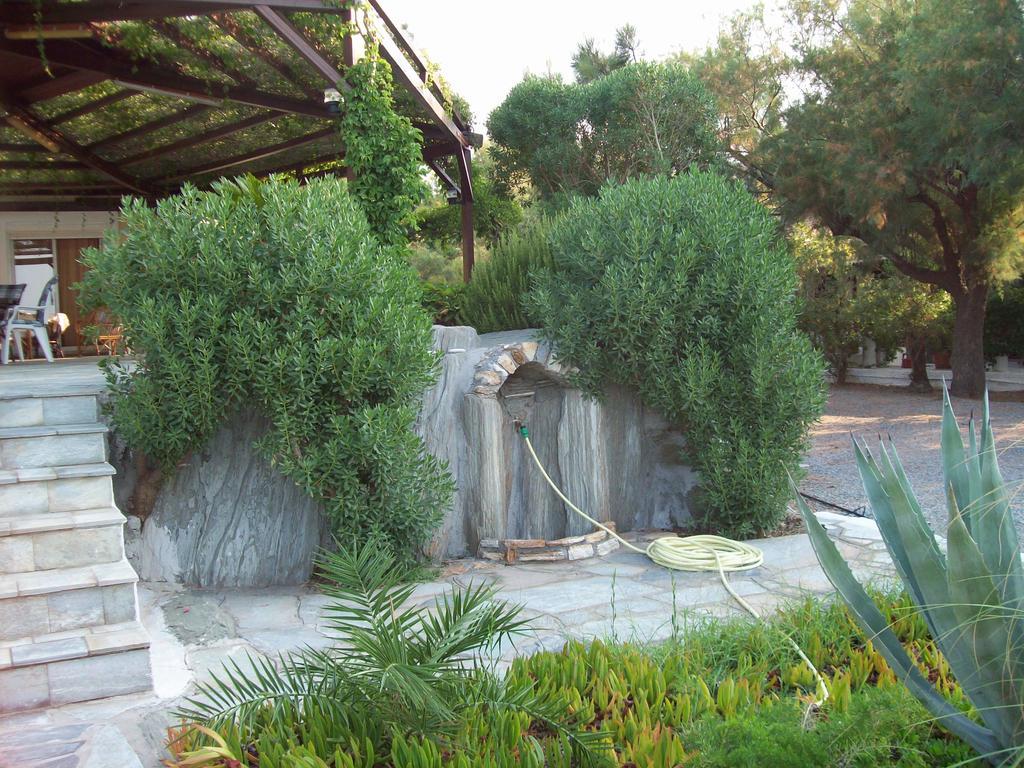 Oasis Studios Psili Ammos  Exterior foto