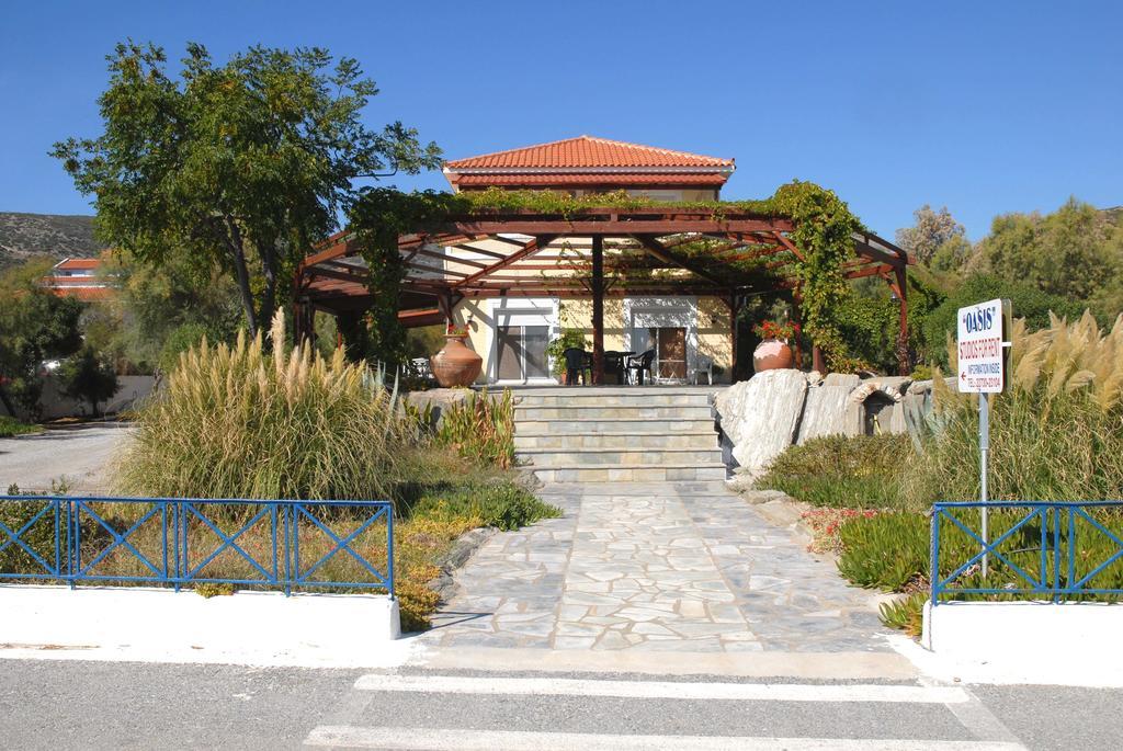 Oasis Studios Psili Ammos  Exterior foto
